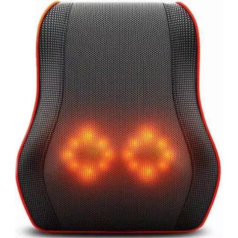 Coussin de massage électrique pour tout le corps, oreiller de relaxation musculaire (1/5)