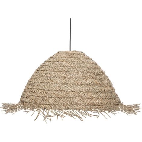 Suspension roseau Seaview naturel D56 (1/4)