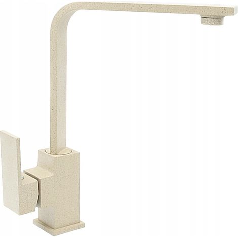 Robinet devier de cuisine nook beige 85111879 (1/5)