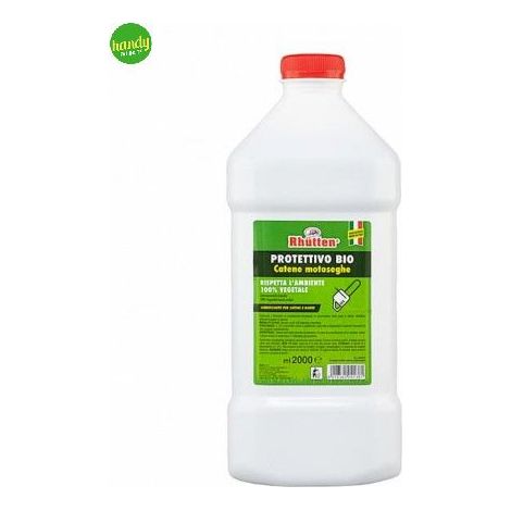 Olio catena motosega Rhutten lt.2