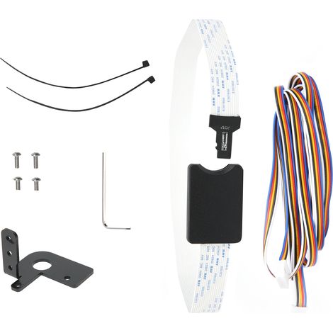 BLTouch Auto Bed Leveling Sensor Kit für Creality ender‑3 Silent Mainboard V4.2.7 (1/5)