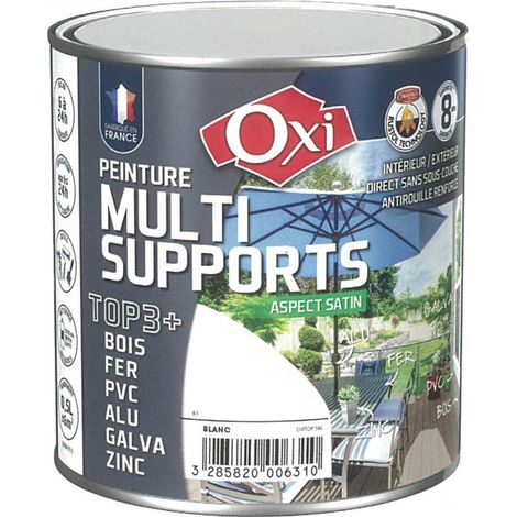 Oxi Top3+ Satin05lbleuvif - Oxi