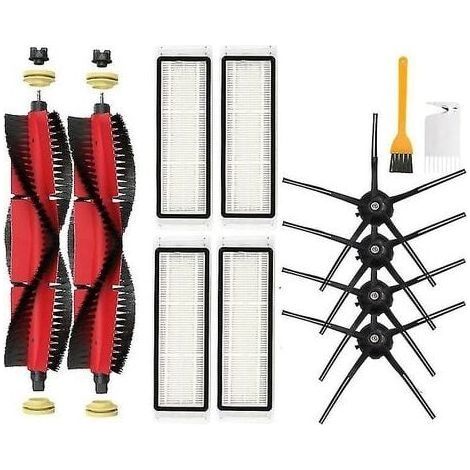 Remplacement de chiffon de vadrouille compatible avec l'aspirateur Xiaomi Roborock S6 Maxv (1/4)