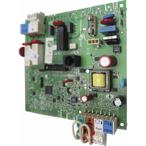 Carte cu-oh-01 22kw se ddt - 26 - DE DIETRICH : 7633727
