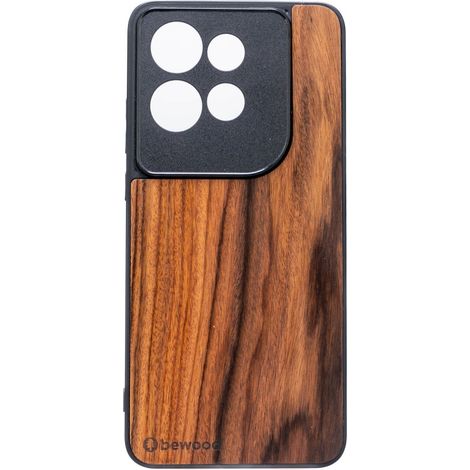 Custodia in legno Bewood per Motorola Edge 50 Neo ROSEWOOD SANTOS (1/2)