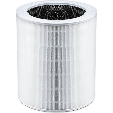 Filtre pour purificateur d'air Core 600S-RF, H13 True HEPA, 1 unité, blanc (1/5)