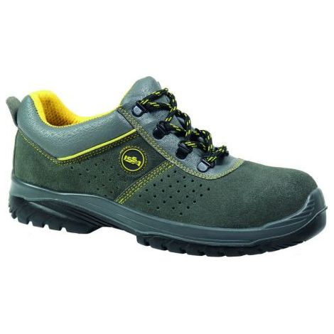 Zapato de Seguridad S1P SRC Perforado Gris Modelo 3512 Talla 39 INDUSTRIAL STARTER (1/2)