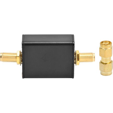 Filtre coupe-bande FM 88108M, accessoire électronique anti-interférences pour signal (1/5)