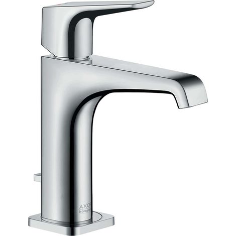 hansgrohe AXOR Citterio E Einhebel Waschtischmischer 125 mit (1/5)