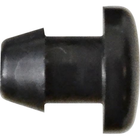 Raccord de Conduite Secondaire pour Tuyau Goutte à Goutte Boucons Cannelés Jardibric Ø6 Lot de 20 Pièces (1/4)