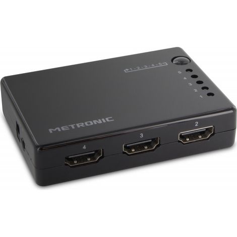 Commutateur HDMI 5 ports (1/5)