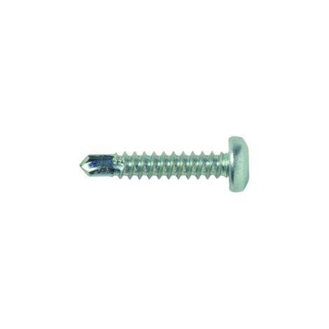 vis auto foreuse - tête bombée torx - 4.2 x 16 mm - boite de 200