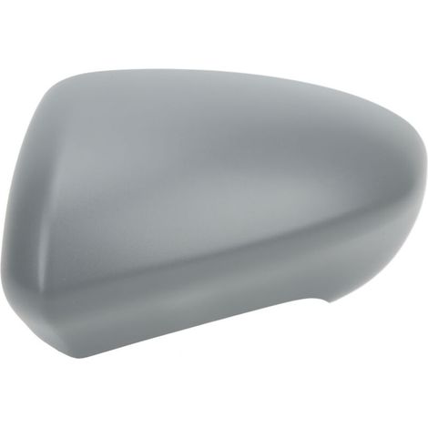 Remplacement du botier de rétroviseur de couvercle de rétroviseur gris pour Nissan Qashqai J10 20072014 cté gauche (1/5)
