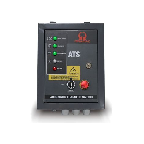 Pramac PY000A000C1 Quadro ATS Automatico per Generatore PMi4500 Innesto Rapido (1/2)