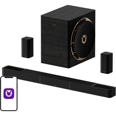 Barre de son Ultimea Skywave X70 (1/3)