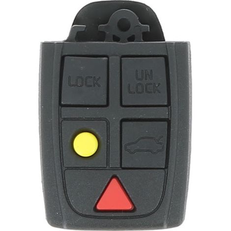 COQUE CLE ADAPTABLE VOLVO 5 BOUTONS LAME FIXE RETRACTABLE 7.5MM (1/2)