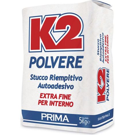 STUCCO IN POLVERE "K2" 1 KG