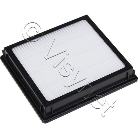Nilfisk 21983000 Filtre Aircare HEPA H13 translucide (1/3)