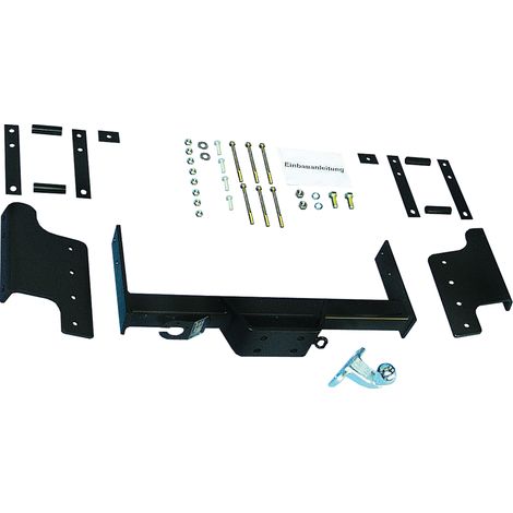 Attelage rotule standard Oris + faisceau Trail-Tec universel 7 broches - IVECO DAILY III Camion plate-forme/Châssis (1/2)