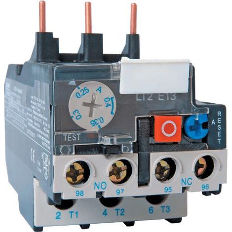 RELE  TERMICO LT2-E1308 RANGE  2.5-4A