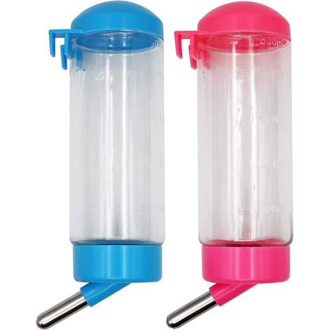 bouteilles d'eau animal domestique lapin chat hamster (1/5)