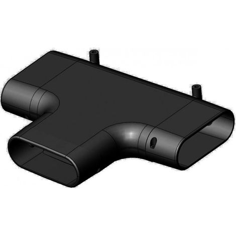 Té horizontal PLUGGIT Unelvent 810410