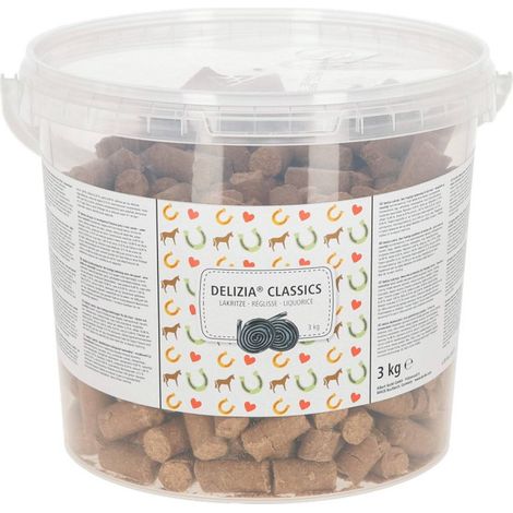 Bombi Sweeties Liquirizia 3 Kg