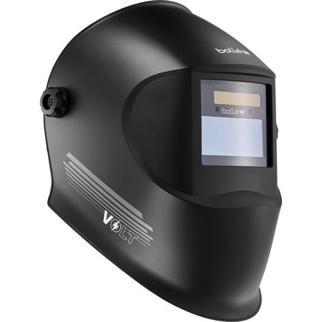 Masque soudeur BOLLE SAFETY Volt 2.0 VOLT2N80W - Noir - Taille unique