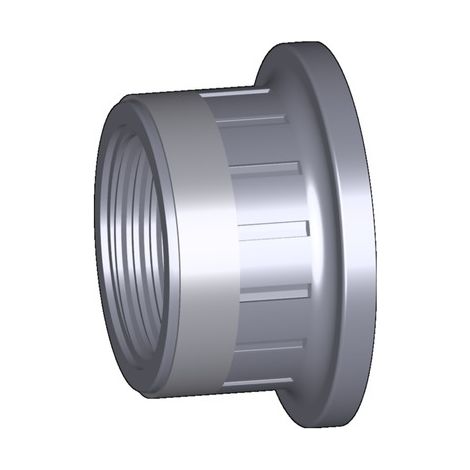Pièce de raccordement GF en ABS (G23) renforcée 5/4" IG