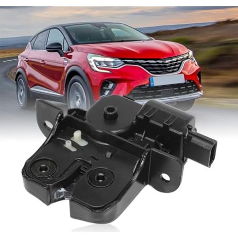 Mécanisme Serrure Coffre Hayon Arrière pour Clio IV Duster Captur Logan Fluence Sandero Megane III 905039428R 846307169R (1/5)