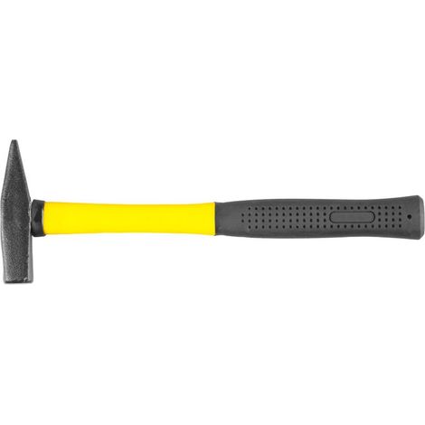 Hammer Strend Pro HM111 200 g, TUV/GS, Fiberglasgriff, TPR