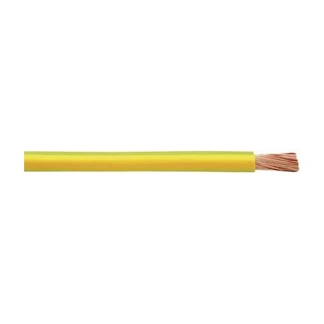 Faber Kabel 040031 Cavo per cablaggi H07V-K 1 x 1.50 mm² Verde, Giallo 100 m (1/2)