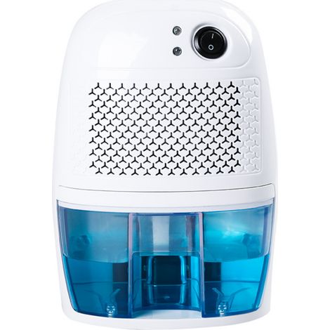 Mini déshumidificateur électrique silencieux, adapté à la maison, au salon, à la chambre et au bureau, 800 ml. (1/5)