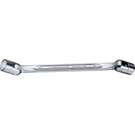 29 Clés à têtes articulées FLEXI 10 x 13 mm (1/3)