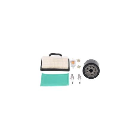 Filtre à air, filtre à huile et à carburant pour tondeuse à gazon 698754 273638 691035 696854 pour Intek Extended Life Series VTwin 1826 HP (1/5)