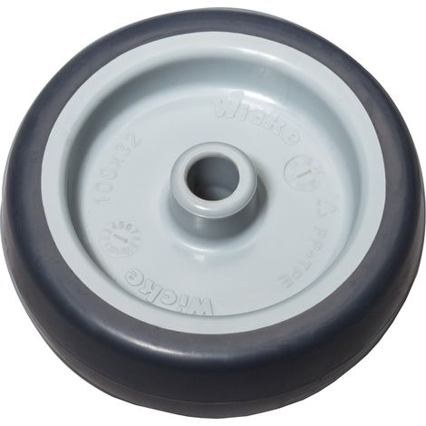 Euroline Wandlaufrolle Premium 100mm