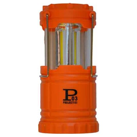 LANTERNA DA CAMPEGGIO A LED 'FIREFLY 150' 8W - 200Lm (1/2)