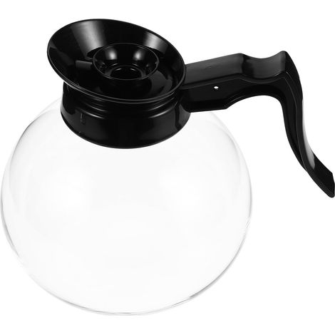 Electric Stovetop Kettle Large Capacity Glass Coffee Maker