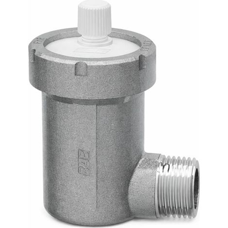 Válvula de ventilación de 90 ° Far Rubinetterie 2055-2060  Cromo - 1/2"
