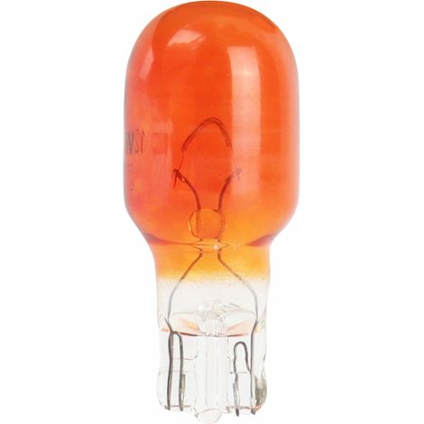 Ampoules halogènes T15 WY16W W2.1x9.5d 12V 2 pièces amio-02550 (1/2)