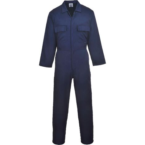 Euro Work Marine Overall M - FR(42-44) - UK(32-34)
