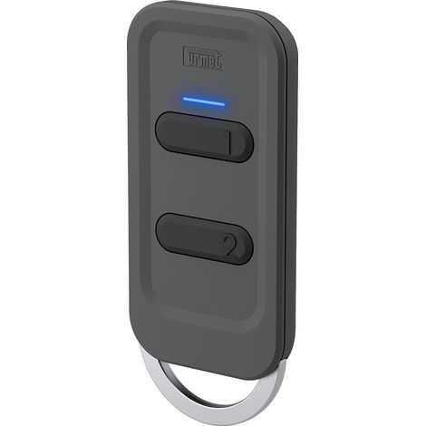 Telecomando portachiavi 2 tasti Zigbee UP - URMET YOKIS - TLC2-UP (1/4)