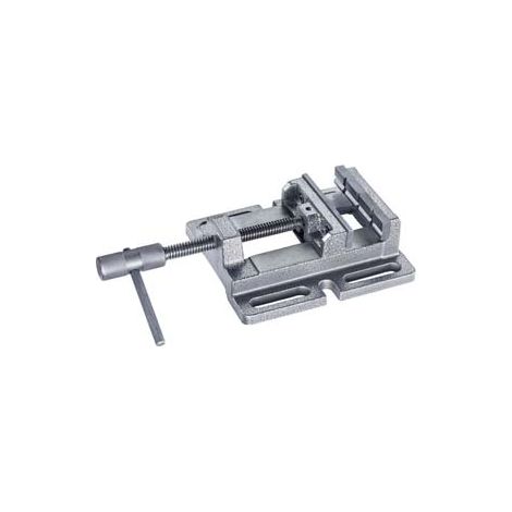 MORSA PER TRAPANO A COLONNA IN ACCIAIO  ganasce mm.65  escursione max mm.80    EINHELL
