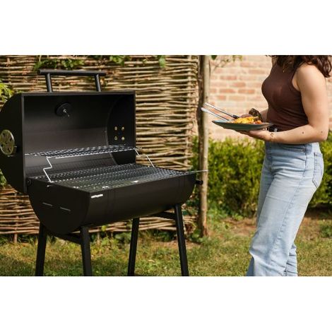 KOHLEGRILL - FUMOK-