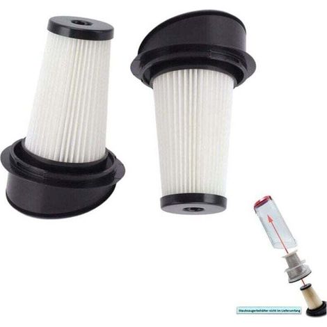 Enowelir Filtre de Remplacement Compatible Aspirateur Balai Rowenta RH6543 RH6545WH Air Force Light ZR005201 TRIMEC (1/4)