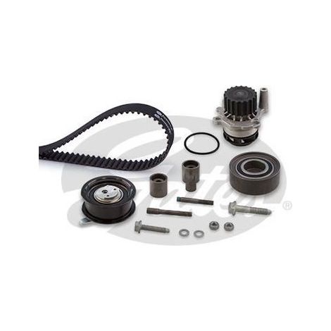 Pompe à eau + kit de courroie crantée Gates KP15559XS-1 AUDI