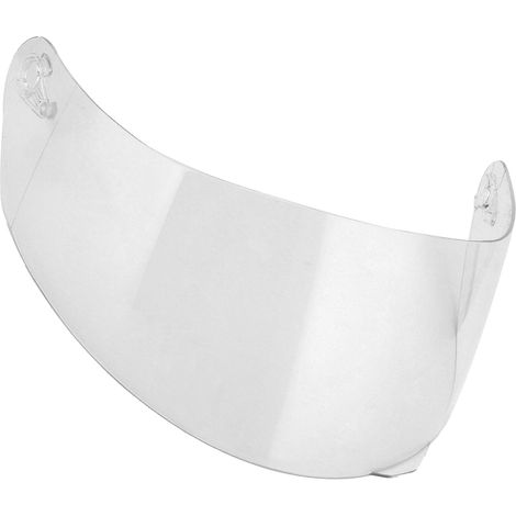 Universelle Windschutzscheibe für Helme, kratz- und beschlagfest, kompatibel mit K3SV und K5, klares Visier, optischer Schutz (1/5)