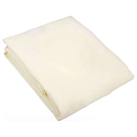 royaluxe-Toile imperméable 420D pour tonnelle – Dimensions 3 x 2,6 m – Tissu Oxford résistant à l'eau – Installation rapide avec Velcro