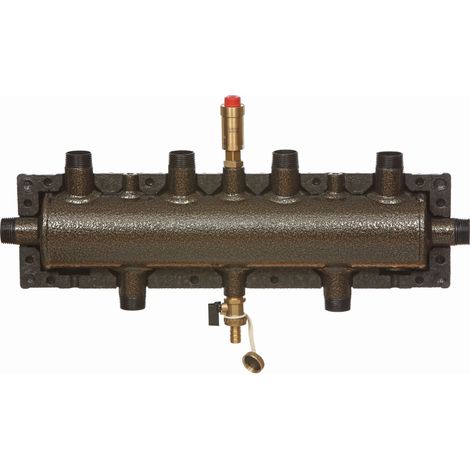 SKE 2DC+ Condens 55 kW hydraulischer Kupplungsverteiler - universell 360° (1/5)
