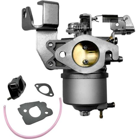 Carburateur J38-14101-00 compatible avec les moteurs Yamaha 4 temps G2, G8 et G9. (1/3)